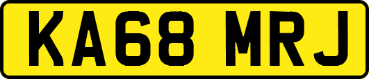 KA68MRJ