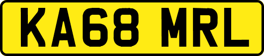 KA68MRL