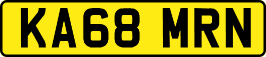 KA68MRN