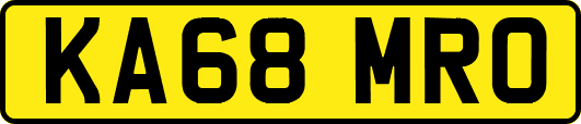 KA68MRO