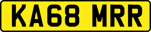 KA68MRR