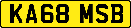 KA68MSB