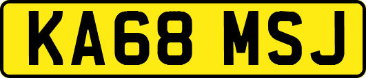KA68MSJ