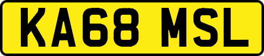 KA68MSL