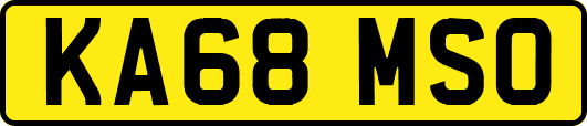 KA68MSO