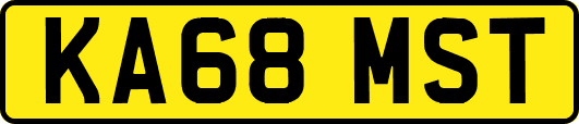 KA68MST