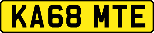 KA68MTE