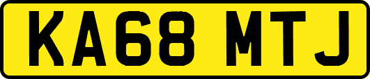 KA68MTJ
