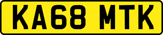 KA68MTK