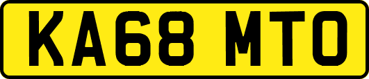 KA68MTO