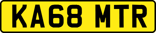 KA68MTR
