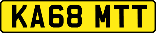 KA68MTT