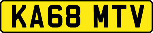 KA68MTV