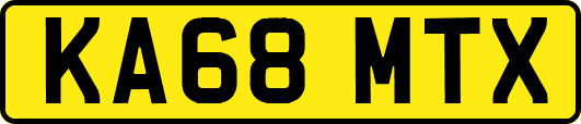 KA68MTX