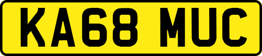 KA68MUC