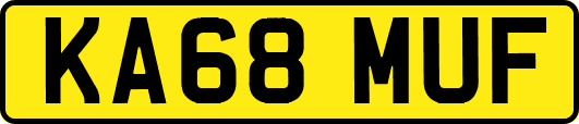 KA68MUF
