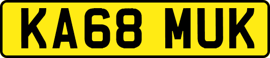 KA68MUK