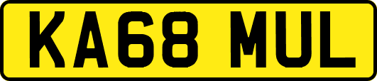 KA68MUL