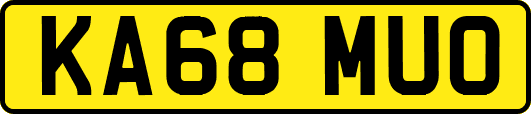KA68MUO