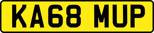 KA68MUP