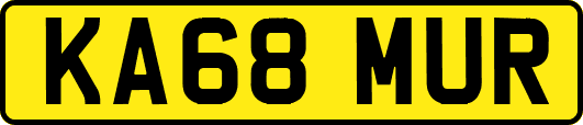 KA68MUR