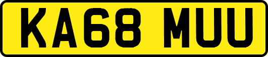 KA68MUU