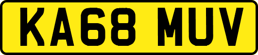KA68MUV