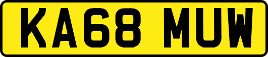 KA68MUW