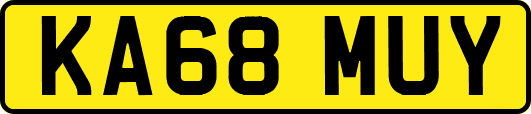 KA68MUY