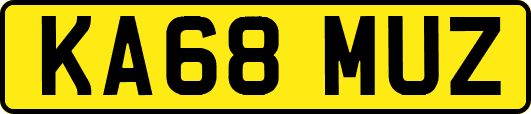 KA68MUZ