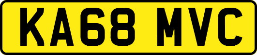 KA68MVC