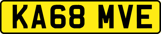 KA68MVE