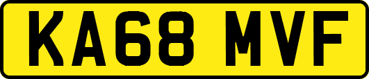 KA68MVF