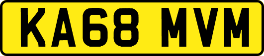 KA68MVM