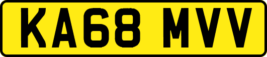 KA68MVV
