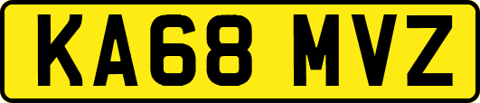 KA68MVZ