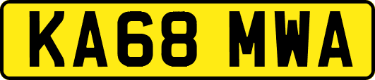 KA68MWA