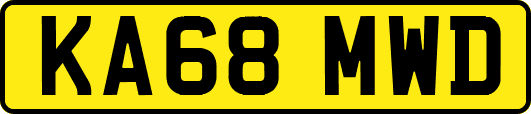 KA68MWD
