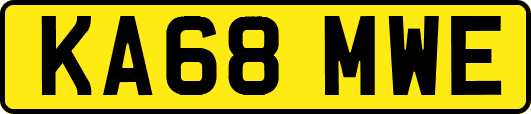 KA68MWE