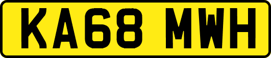 KA68MWH