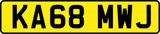 KA68MWJ