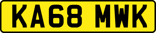 KA68MWK