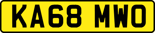 KA68MWO