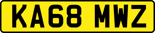 KA68MWZ
