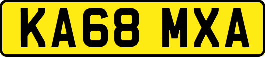 KA68MXA