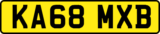 KA68MXB