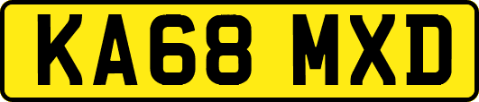 KA68MXD
