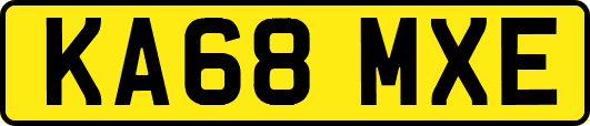 KA68MXE
