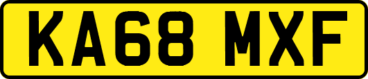 KA68MXF