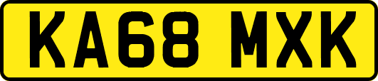 KA68MXK